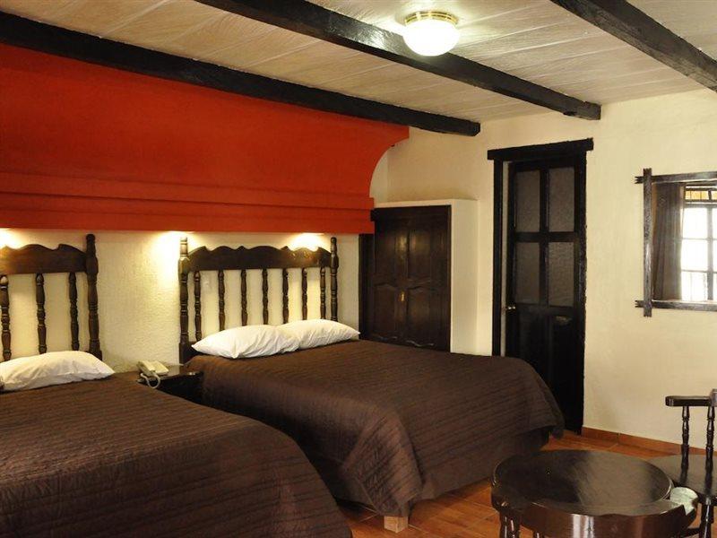 Hotel D’Monica San Cristóbal de Las Casas Exterior foto