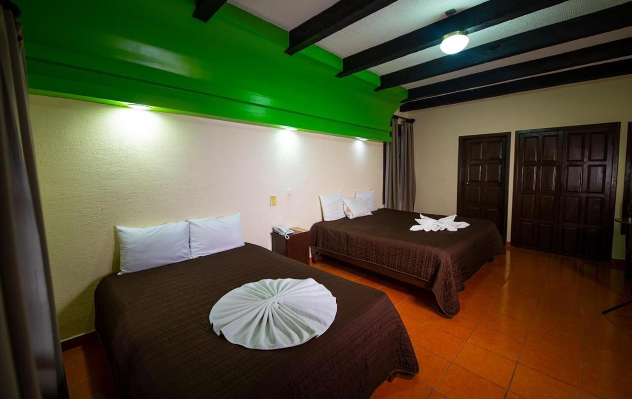 Hotel D’Monica San Cristóbal de Las Casas Exterior foto