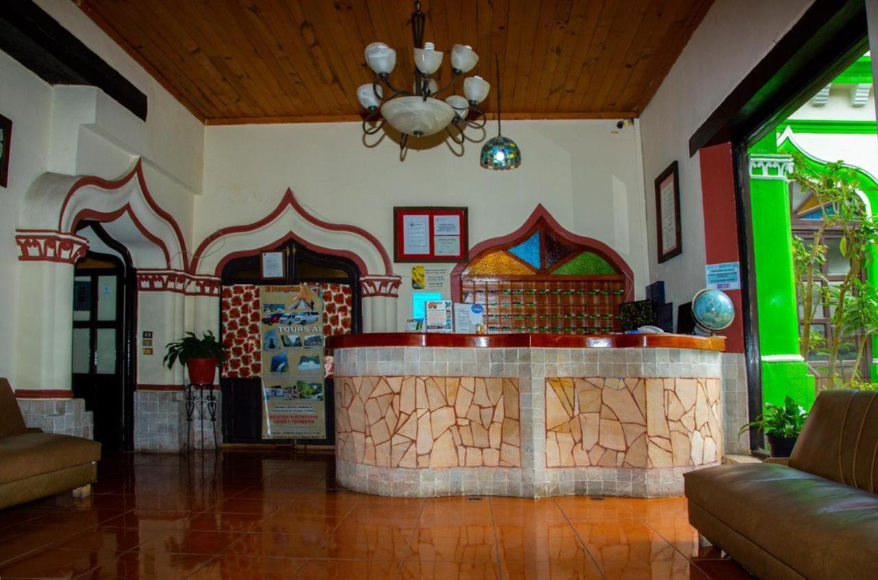Hotel D’Monica San Cristóbal de Las Casas Exterior foto