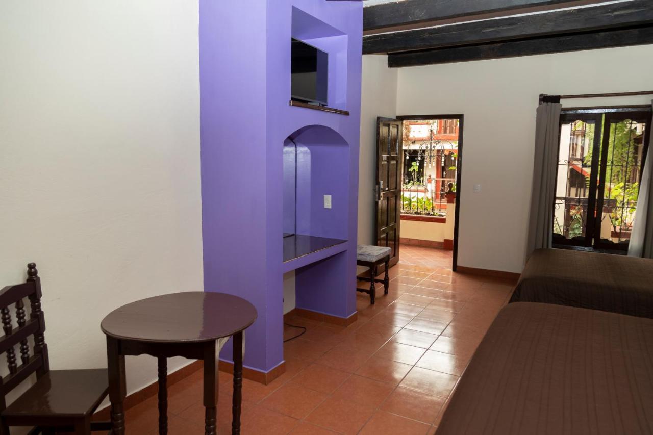 Hotel D’Monica San Cristóbal de Las Casas Exterior foto