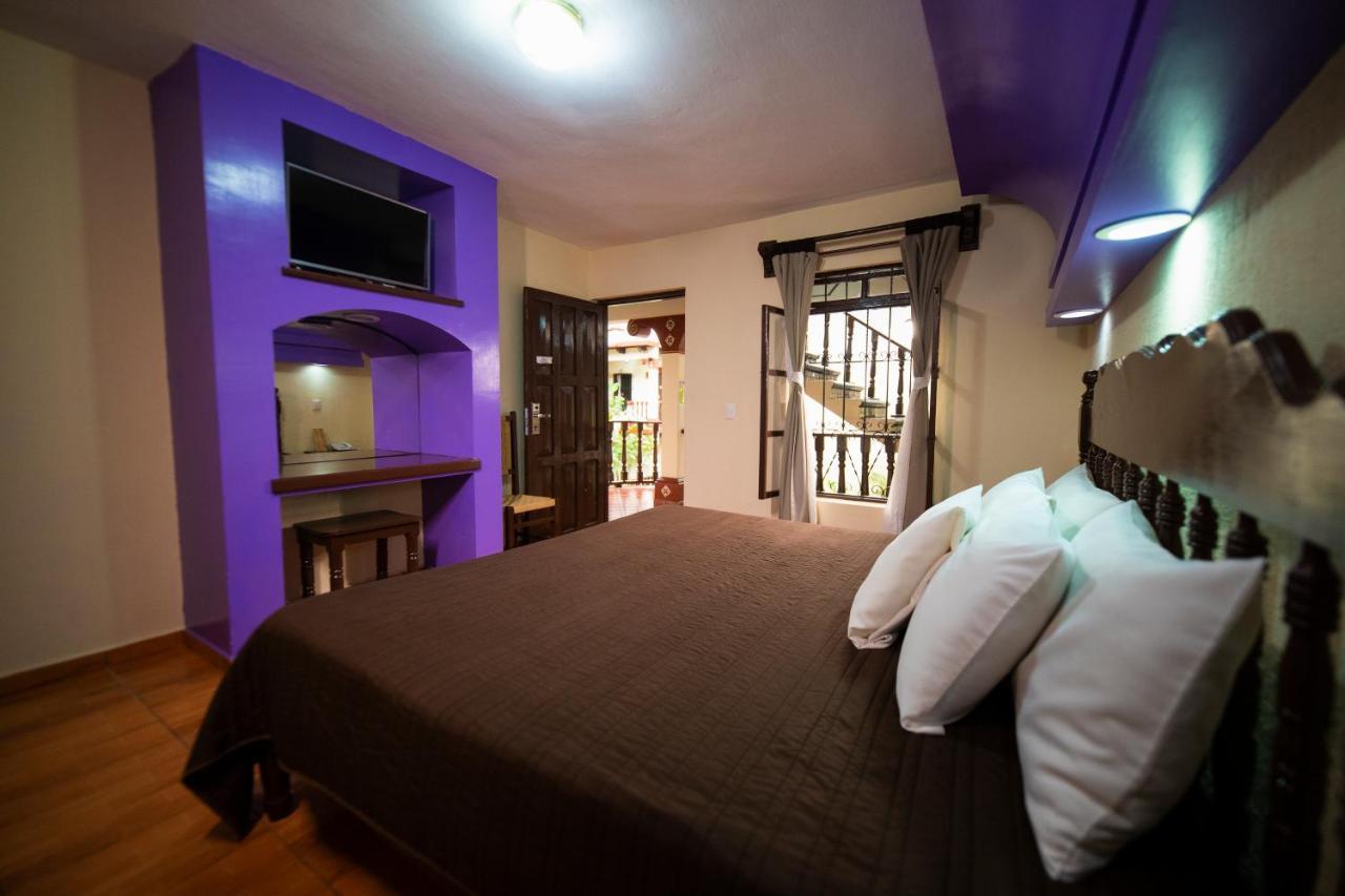 Hotel D’Monica San Cristóbal de Las Casas Exterior foto