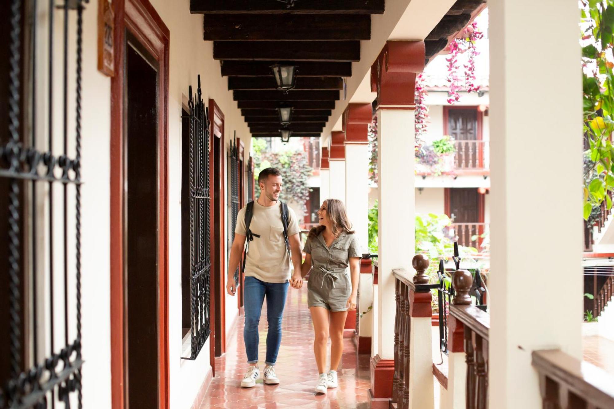 Hotel D’Monica San Cristóbal de Las Casas Exterior foto